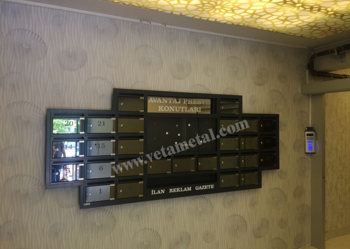 POSTAKUTUSU-AVANTAJ PRESTİJ KONUTLARI-108